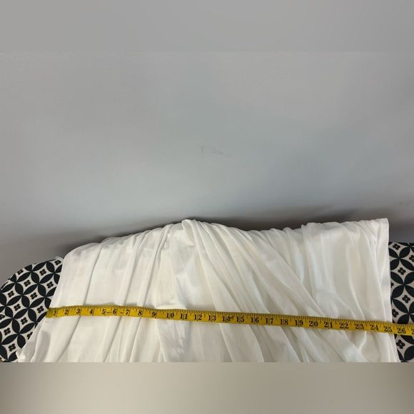 ELLIATT LEIGHTON Mini Strapless DRESS NWT Size L - Picture 7 of 10